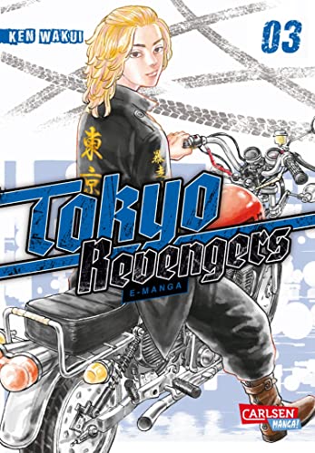 Tokyo Revengers: E-Manga 3: Zeitreisen, ein Mordfall und die Suche nach dem Schuldigen – der Bestsellermanga zum Animehit!