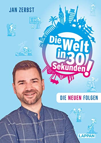 Die Welt in 30 Sekunden: Die neuen Folgen! | Unsere verrückte Welt lustig und schnell erklärt