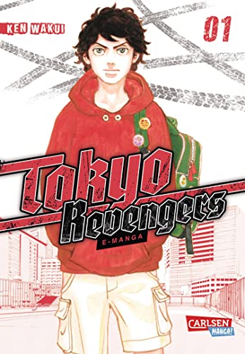 Tokyo Revengers: E-Manga 1: Zeitreisen, ein Mordfall und die Suche nach dem Schuldigen – der Bestsellermanga zum Animehit!