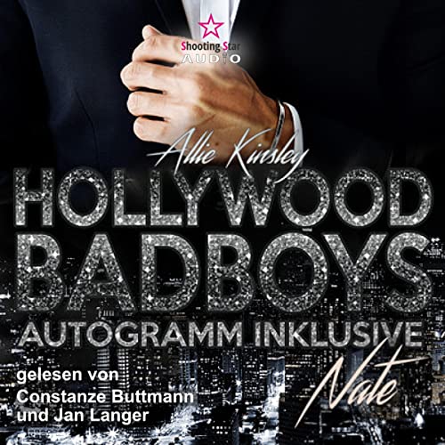 Hollywood BadBoys - Nate: Hollywood Badboys - Autogramm inklusive 2