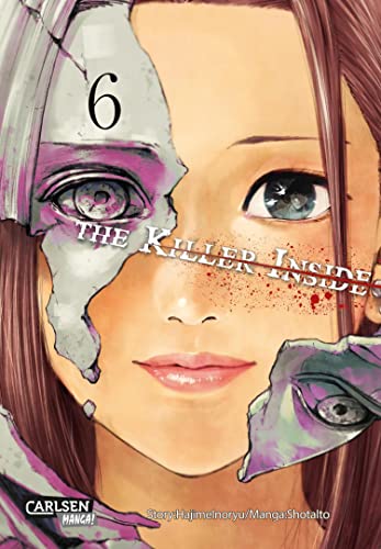The Killer Inside 6: Ein mörderischer Mystery-Thriller