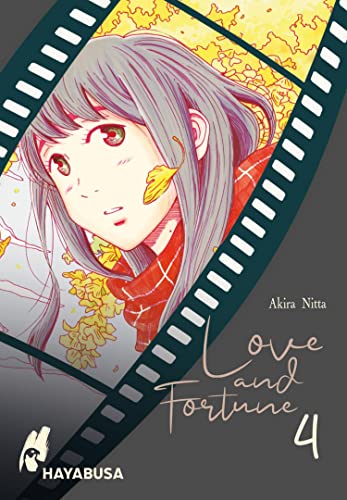 Love and Fortune 4: Ältere Frau liebt jüngeren Mann: Ein fesselnder Romance-Manga ab 16!