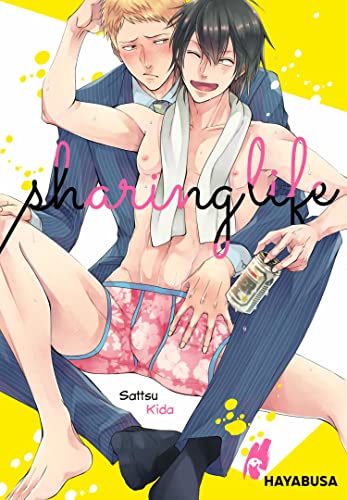 Sharing Life: Erotischer und humorvoller Yaoi-Einzelband ab 18