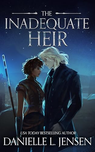 The Inadequate Heir (The Bridge Kingdom Book 3)