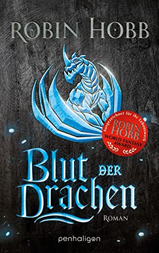 Blut der Drachen: Roman (Die Regenwildnis-Chroniken 4)