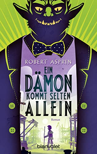 Ein Dämon kommt selten allein: Roman (Dämonen-Reihe 4)