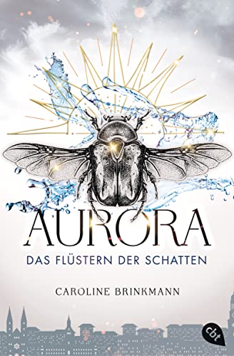 Aurora – Das Flüstern der Schatten: Epische Fantasy (Die Flüsterchroniken 1)
