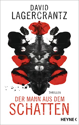 Der Mann aus dem Schatten: Thriller (Die Rekke-Vargas-Reihe 1)