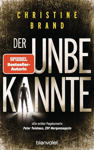 Der Unbekannte: Kriminalroman (Milla Nova ermittelt 4)