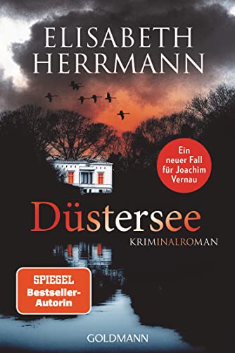 Düstersee: Kriminalroman (Joachim Vernau 7)