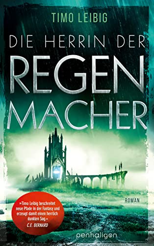 Die Herrin der Regenmacher: Roman (Die Jundar-Chroniken 2)