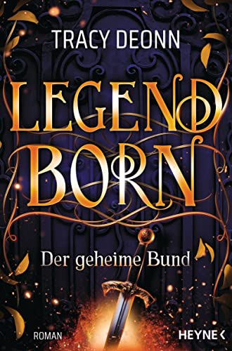 Legendborn - Der geheime Bund: Roman (Legendborn-Reihe 1)
