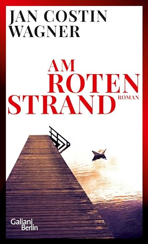 Am roten Strand (Die Ben-Neven-Reihe 2)