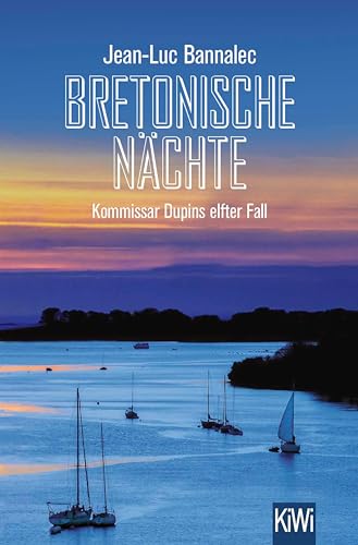 Bretonische Nächte: Kommissar Dupins elfter Fall (Kommissar Dupin ermittelt 11)
