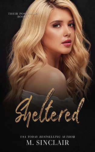 Sheltered (Their Possession Book 1)
