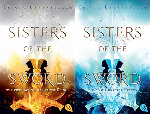 Die Sisters-of-the-Sword-Reihe