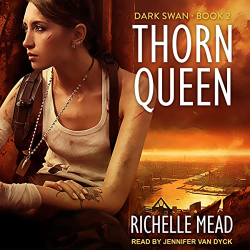 Thorn Queen: Dark Swan, Book 2