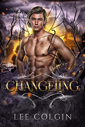 Changeling: MM Paranormal Fantasy Romance (Outcast Mates)