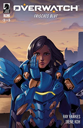 Overwatch: New Blood (German) #2 (Overwatch (German))