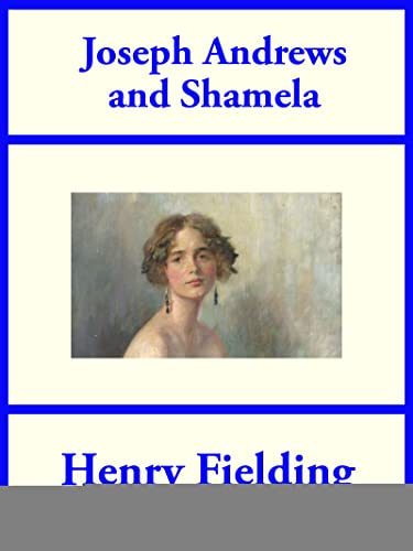 Joseph Andrews and Shamela