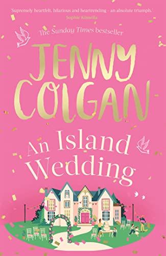 An Island Wedding (Mure Book 5)