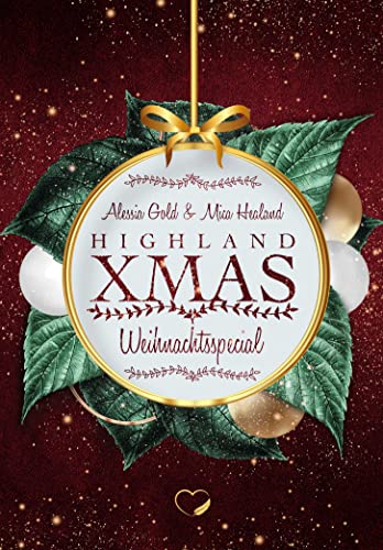 Highland XMAS: Weihnachtsspecial (Bad Hero Romance)