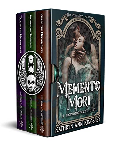 Memento Mori: A Necromancer's Tale, The Complete Series