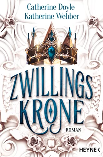 Zwillingskrone: Roman (Zwillingskrone-Reihe 1)