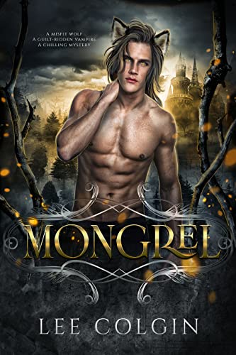 Mongrel: MM Paranormal Fantasy Romance (Outcast Mates)
