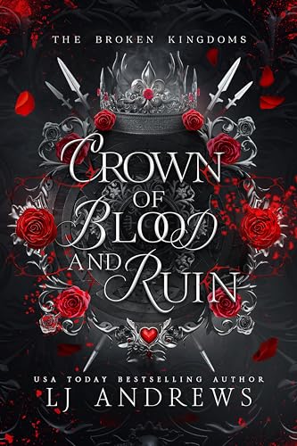 Crown of Blood and Ruin (The Broken Kingdoms Book 3)