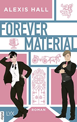Forever Material (Boyfriend Material 2)