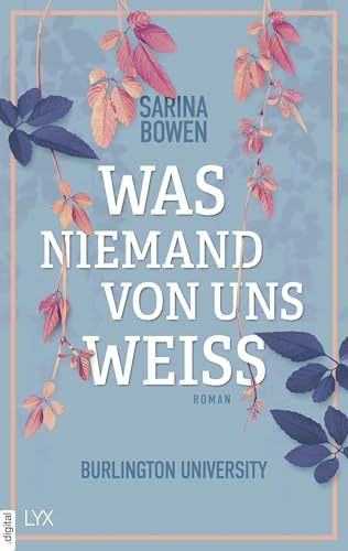 Was niemand von uns weiß - Burlington University