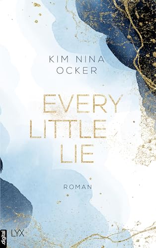 Every Little Lie (Secret Legacy 2)