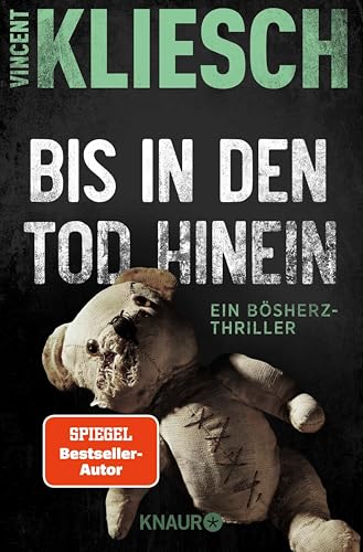 Bis in den Tod hinein: Ein Bösherz-Thriller | Der geniale Kommissar Boesherz löst seinen 1. Fall (Severin Boesherz ermittelt)
