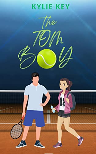The Tomboy: A Sweet Teen & Young Adult Romance (Covington Prep: The Girls We Love Book 1)