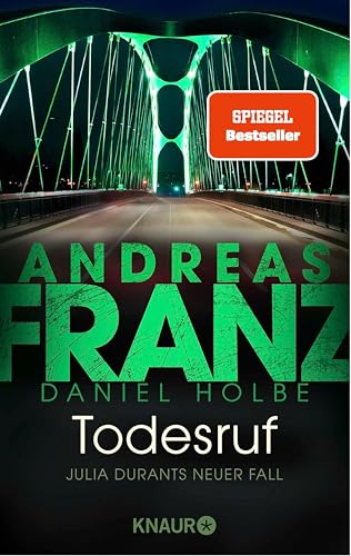 Todesruf: Julia Durants neuer Fall | Kriminalroman (Julia Durant ermittelt 22)