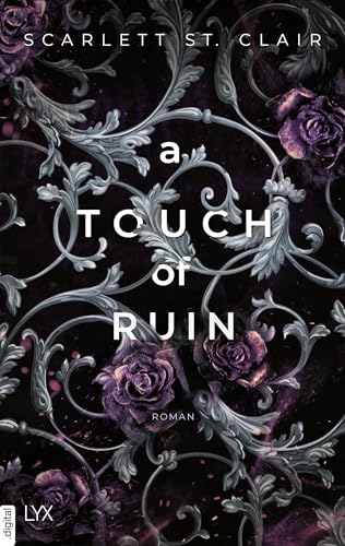 A Touch of Ruin (Hades&Persephone 2)