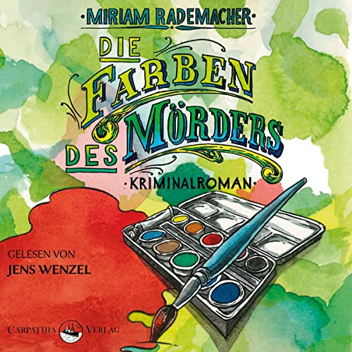 Die Farben des Mörders: Colin Duffot 2