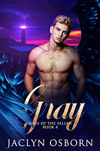 Gray (Sons of the Fallen Book 4)