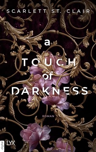 A Touch of Darkness (Hades&Persephone 1)