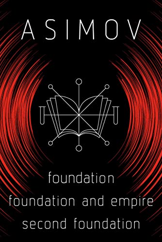 Foundation 3-Book Bundle: Foundation, Foundation and Empire, Second Foundation