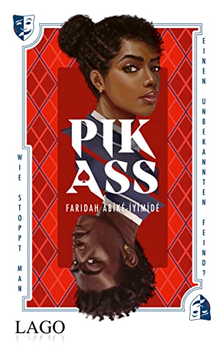 Pik-Ass: Ausgezeichnet als "Das außergewöhnliche Buch 2023": Packender YA-Thriller Pik-Ass erzählt über Rassismus, Homophobie, Mobbing und Suizid an einer Elite-Schule.