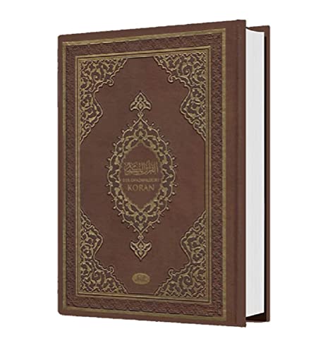 Der Gnadenreiche Koran Deutsch & Arabisch / Quran / Kuran