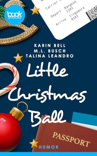 Little Christmas Ball (Die booksnacks Kurzgeschichten-Reihe 288)