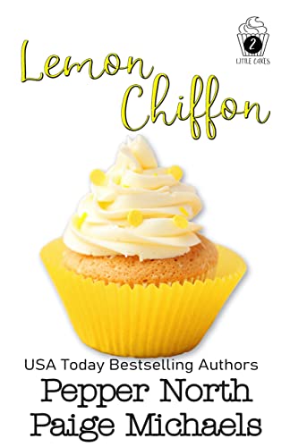 Lemon Chiffon (Little Cakes Book 2)