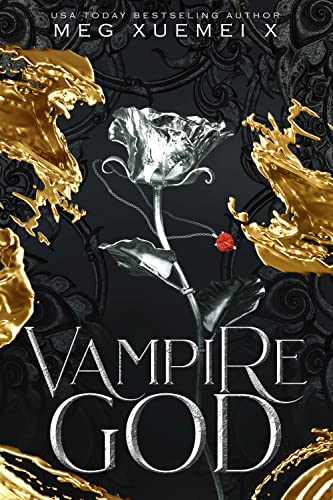 Vampire God (Monsters After Dark Book 2)