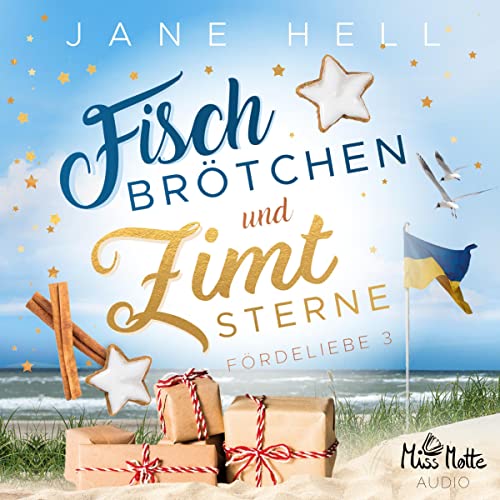 Fischbrötchen und Zimtsterne: Fördeliebe 3