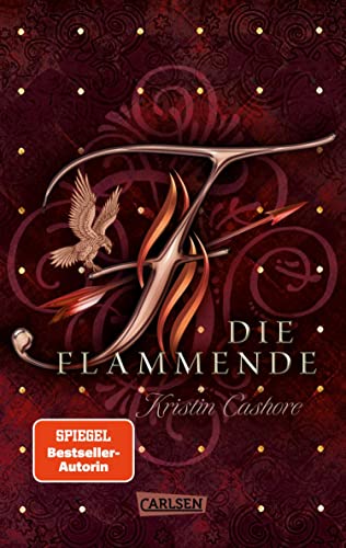 Die Flammende (Die sieben Königreiche 2): Eine starke Frauenfigur kämpft um ihr Glück: hinreißende romantische Fantasy! | Romantische High-Fantasy mit einer unvergesslichen Heldin