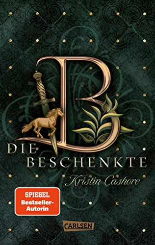 Die Beschenkte (Die sieben Königreiche 1): Eine unheimliche Gabe und eine unvergessliche romantische Liebe ... | Romantische High-Fantasy im Kampf um Wahrheit, Gerechtigkeit und Liebe