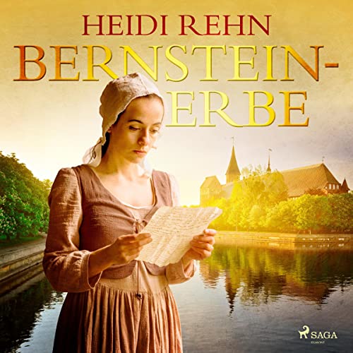 Bernsteinerbe: Die Magdalena-Reihe 3